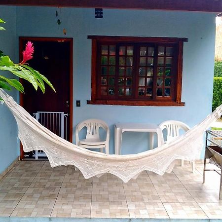 Casa Em Condominio Com Piscina Maresias Kültér fotó