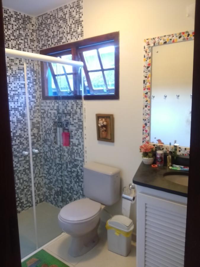 Casa Em Condominio Com Piscina Maresias Kültér fotó