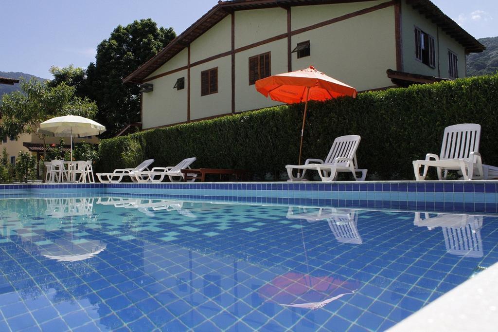 Casa Em Condominio Com Piscina Maresias Kültér fotó